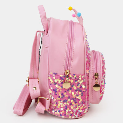 Fancy Backpack Multipurpose For Girls