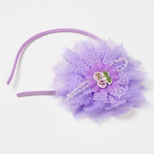 Girls Flower Hair Band/Head Band