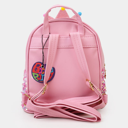 Fancy Backpack Multipurpose For Girls