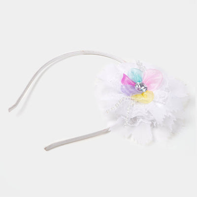 Girls Flower Hair Band/Head Band