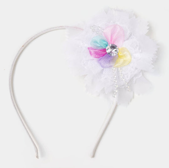 Girls Flower Hair Band/Head Band