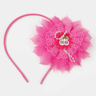 Girls Flower Hair Band/Head Band