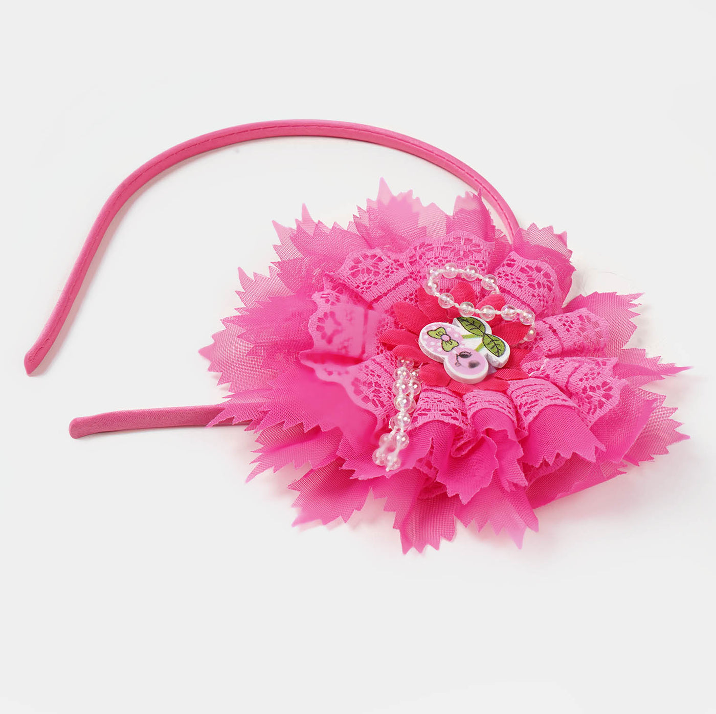 Girls Flower Hair Band/Head Band