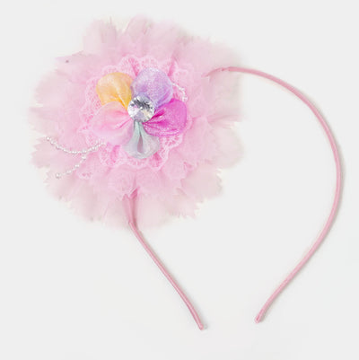 Girls Flower Hair Band/Head Band