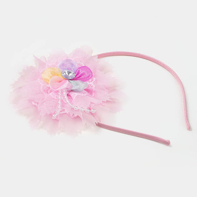 Girls Flower Hair Band/Head Band