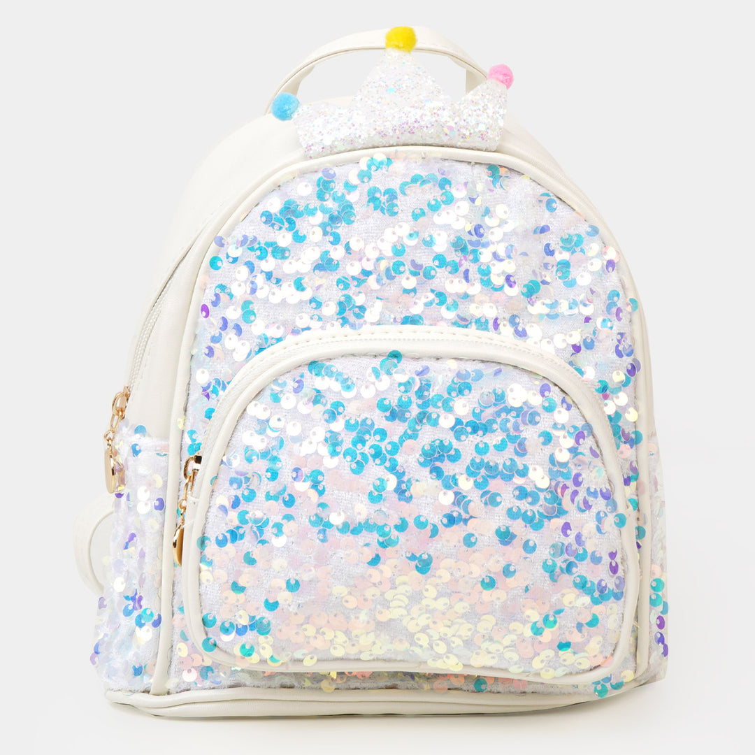 Fancy Backpack Multipurpose For Girls