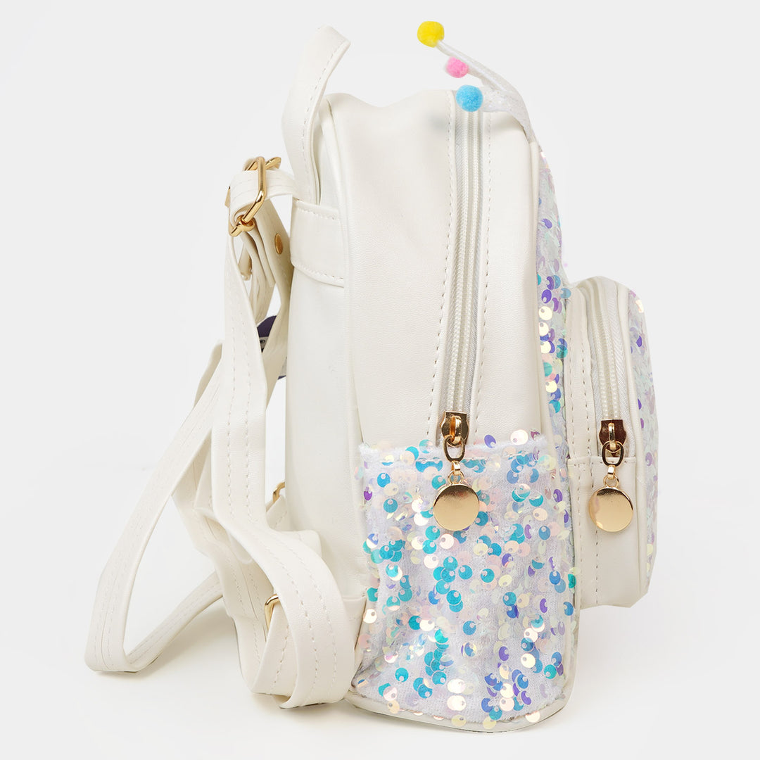 Fancy Backpack Multipurpose For Girls