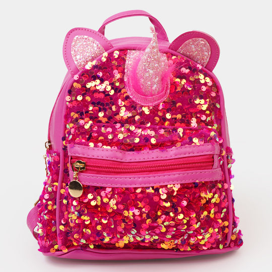 Fancy Backpack Multipurpose For Girls