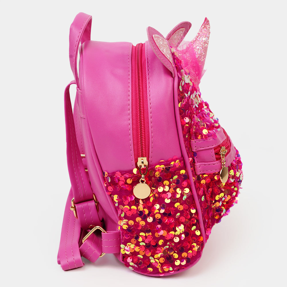 Fancy Backpack Multipurpose For Girls