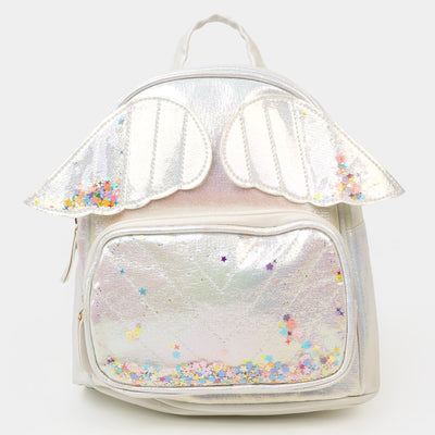 Fancy Backpack Multipurpose For Girls