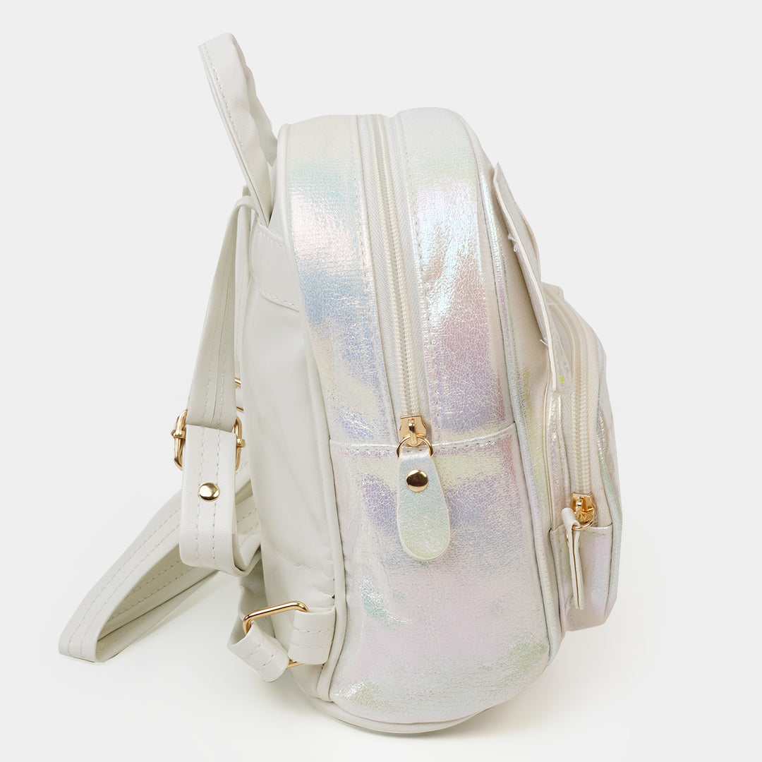 Fancy Backpack Multipurpose For Girls