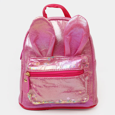 Fancy Backpack Multipurpose For Girls