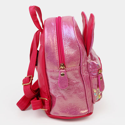 Fancy Backpack Multipurpose For Girls