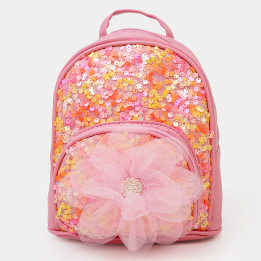 Fancy Backpack Multipurpose For Girls