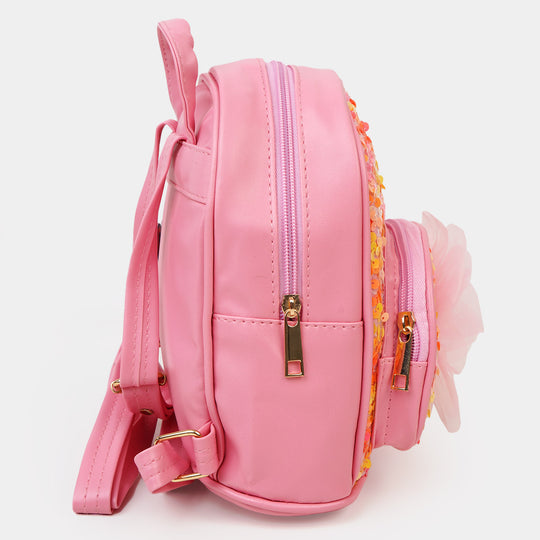 Fancy Backpack Multipurpose For Girls