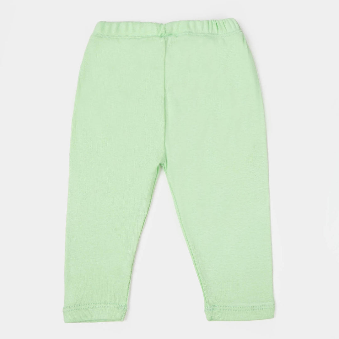 Infant Boys Pajama 3 PCs Set Sea Champ - Multi