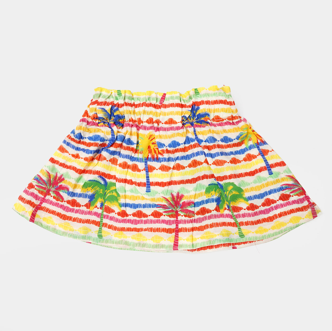 Infant Girls Casual Skirt Tree - Multi