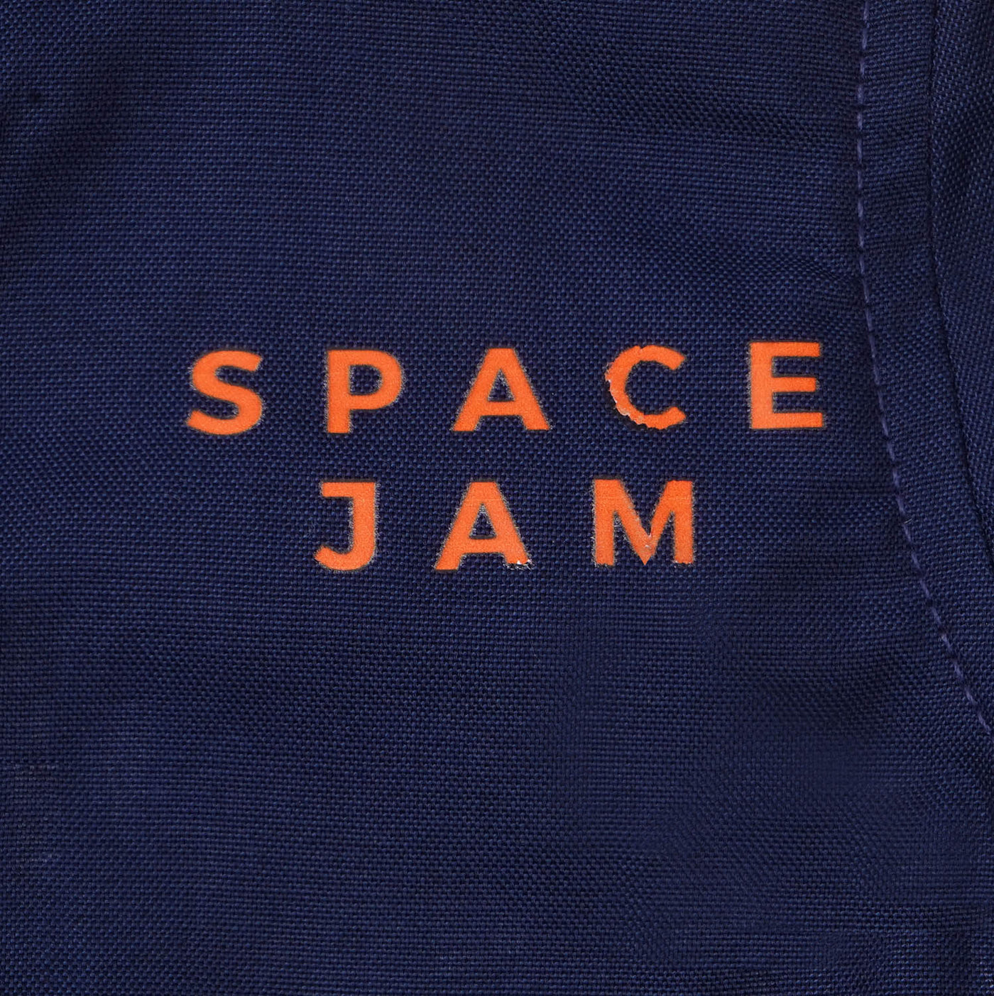 Infant Boys Oxford Casual Shirt Space Jam - Navy