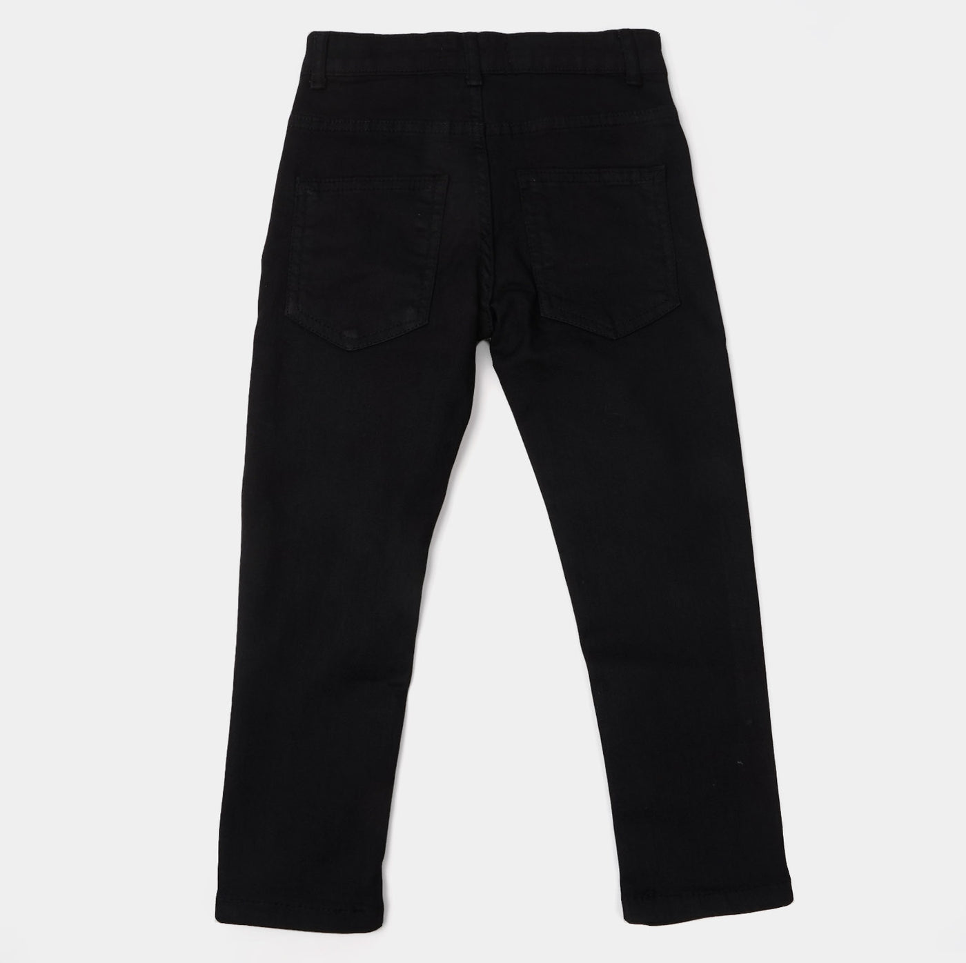 Boys Denim Pant Black Grind - Jet Black