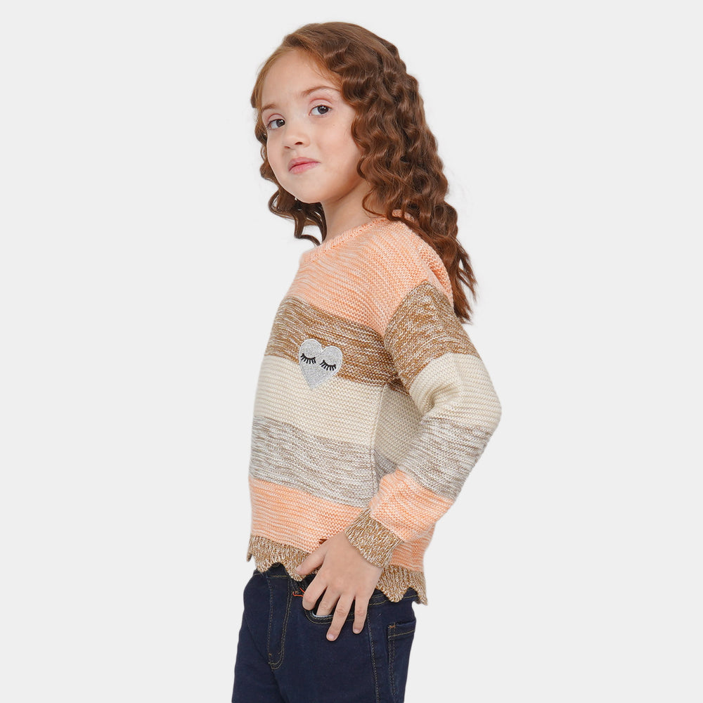 Girls Sweater BP29-22 - Multi