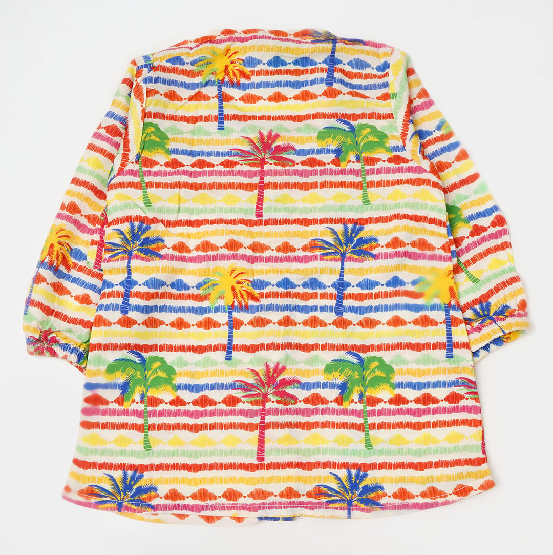 Infant Girls Casual Top - Multi