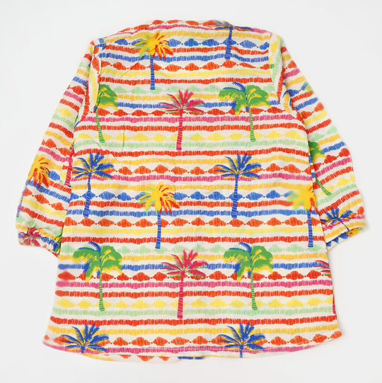 Infant Girls Casual Top - Multi