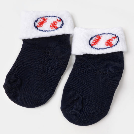 Infant Baby 3 Pair Socks | 0-12M