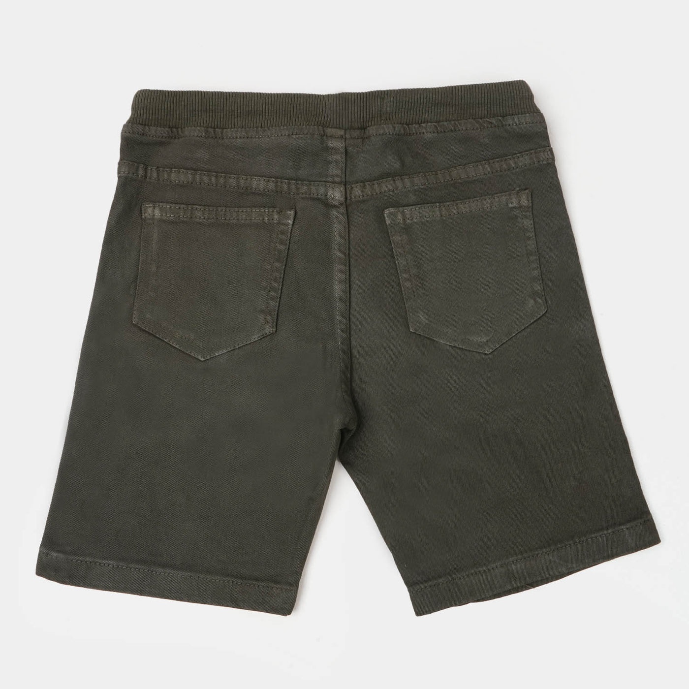 Boys Cotton Short Navigation