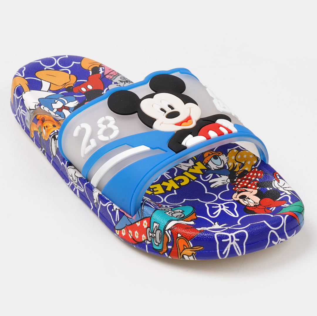 Boys Slipper Summer Kids Shower Slipper