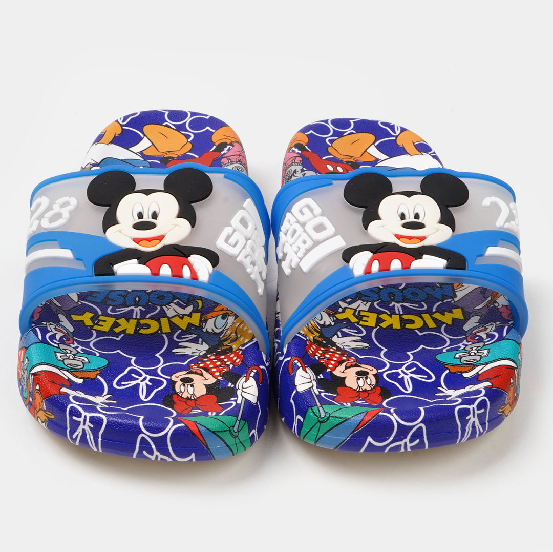 Boys Slipper Summer Kids Shower Slipper