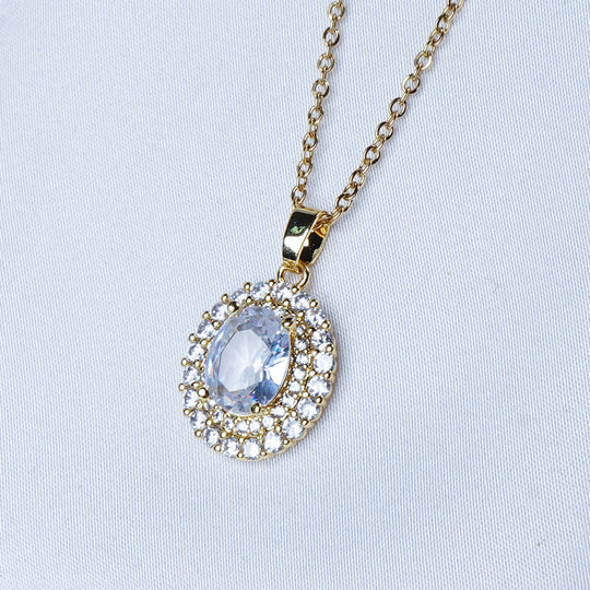 Pearl Necklace For Girls