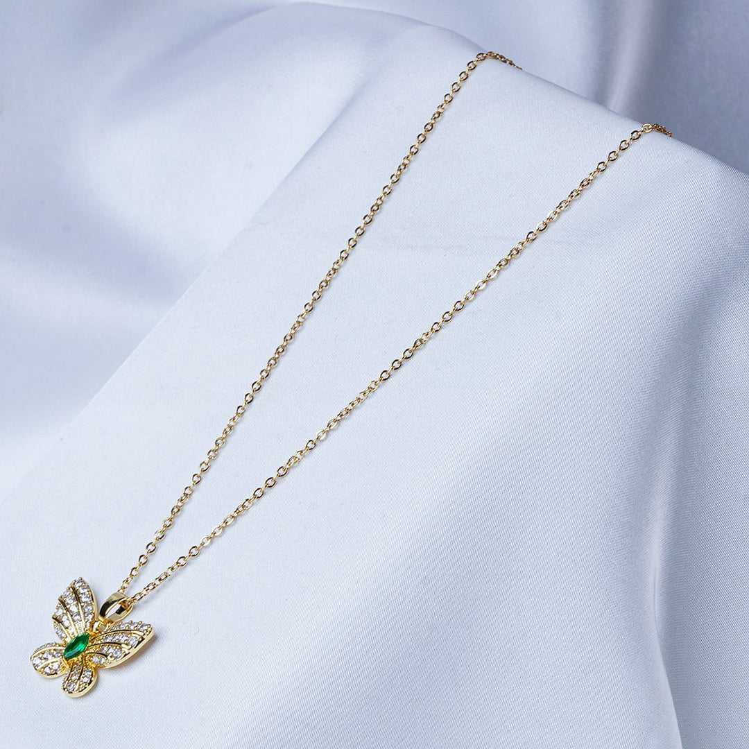 Pearl Necklace For Girls