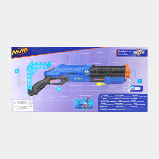 X Hero Blaster Toy For Kids