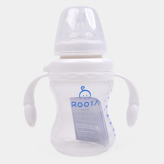 Roots Wide-Neck Bee Feeder Bottle - 250ml