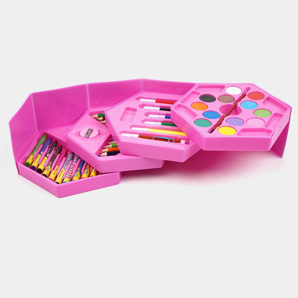 Colour Kit 46Pcs Set For kids