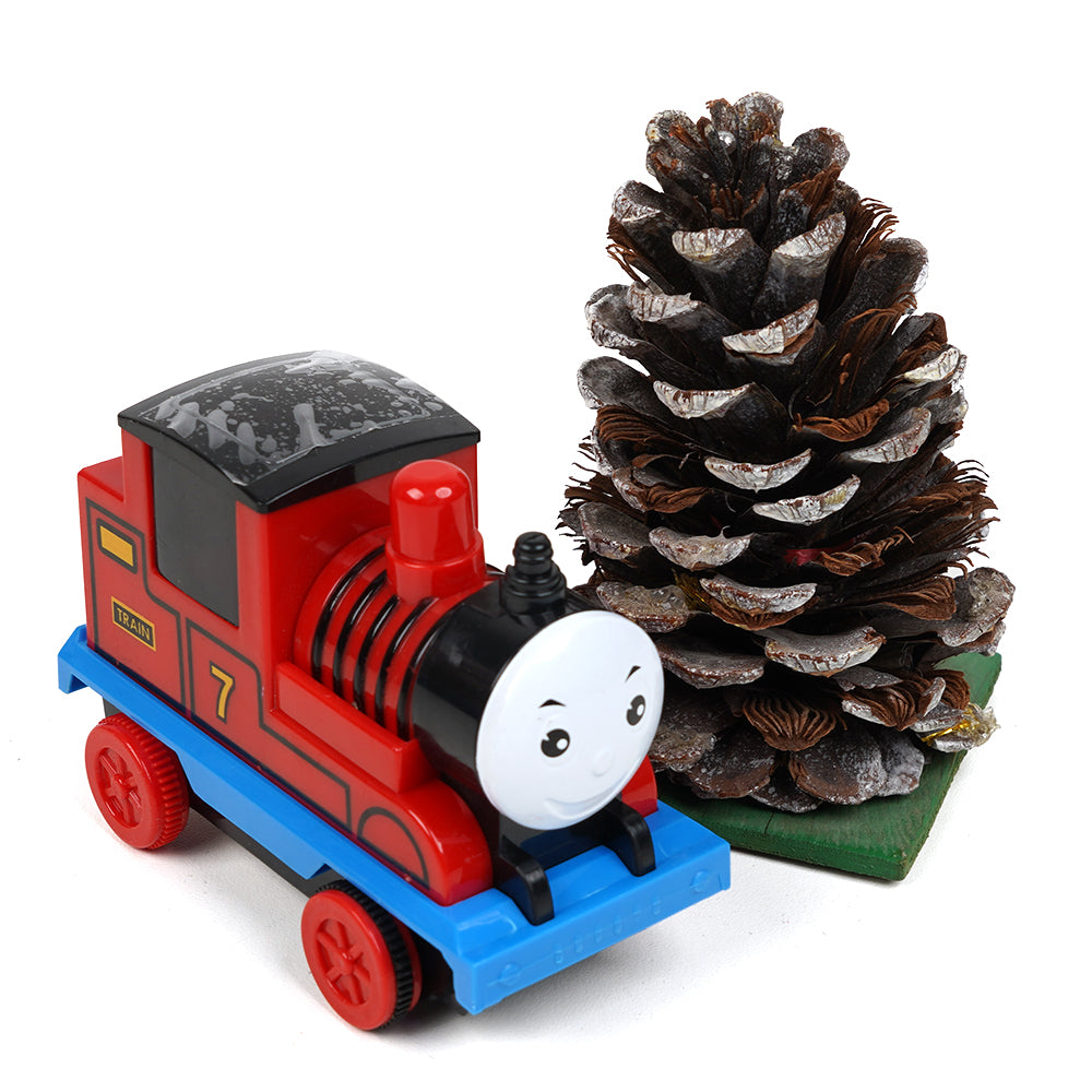 Thomas Engine Train Toy For kids - Red