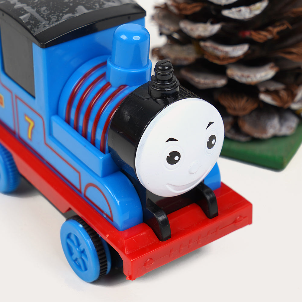 Thomas Train Engine Toy For kids - Blue