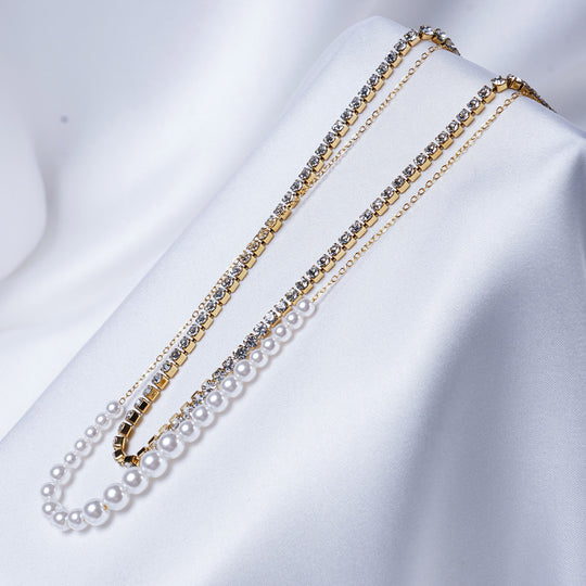 Fancy Necklace For Girls