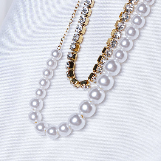 Fancy Necklace For Girls
