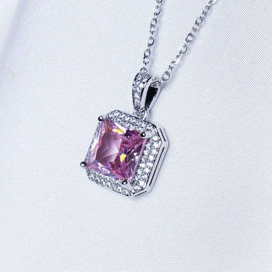 Pearl Necklace For Girls