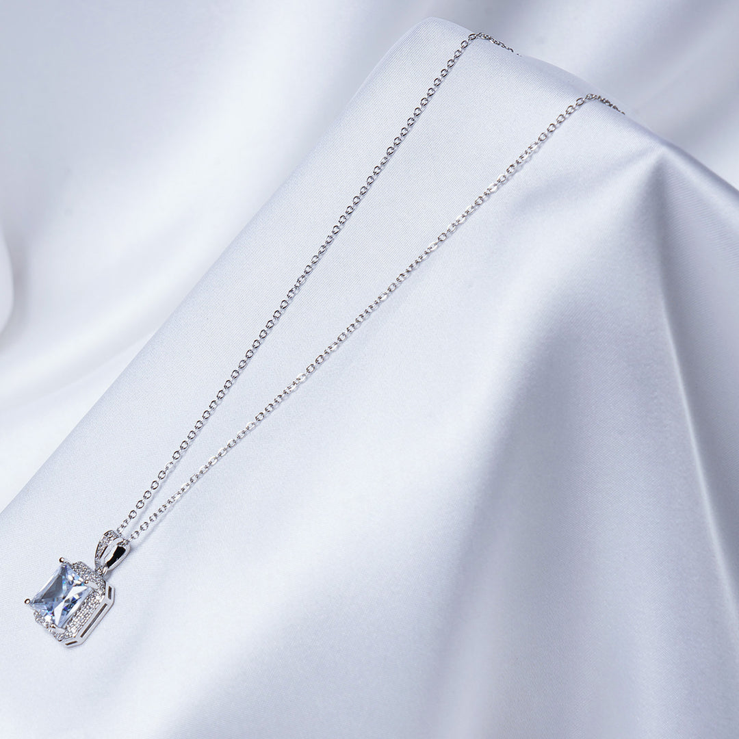 Pearl Necklace For Girls