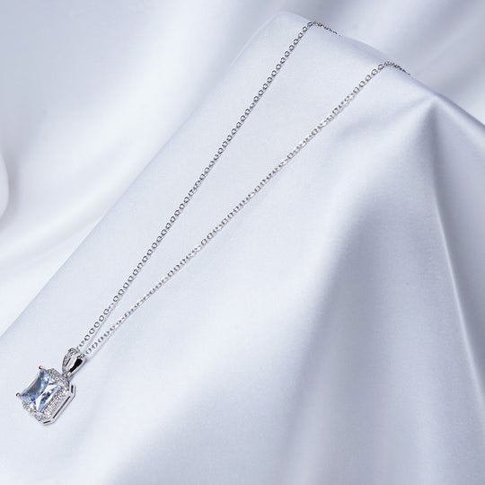 Pearl Necklace For Girls