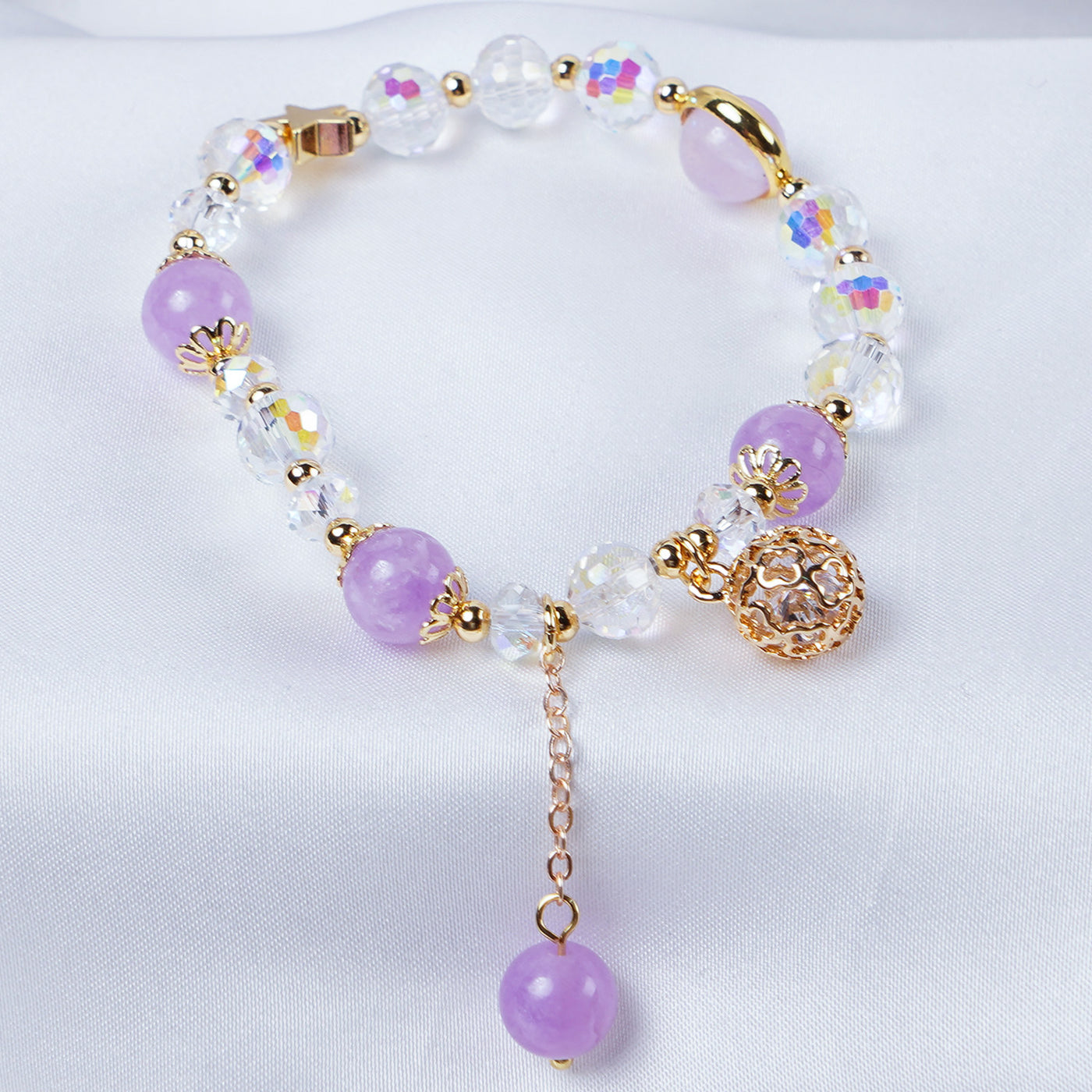 Charm Beads Stylish Girls Bracelet