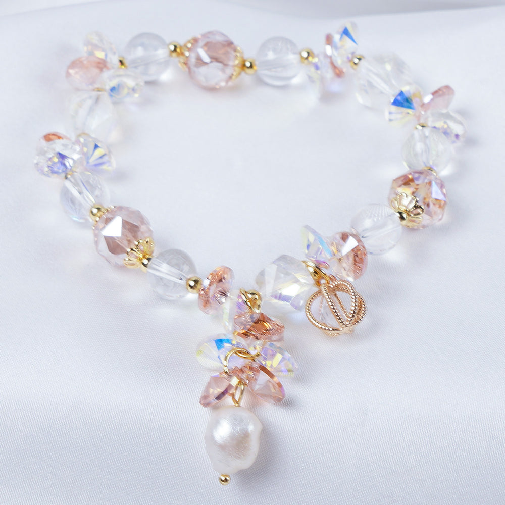 Charm Beads Stylish Girls Bracelet