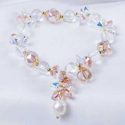 Charm Beads Stylish Girls Bracelet