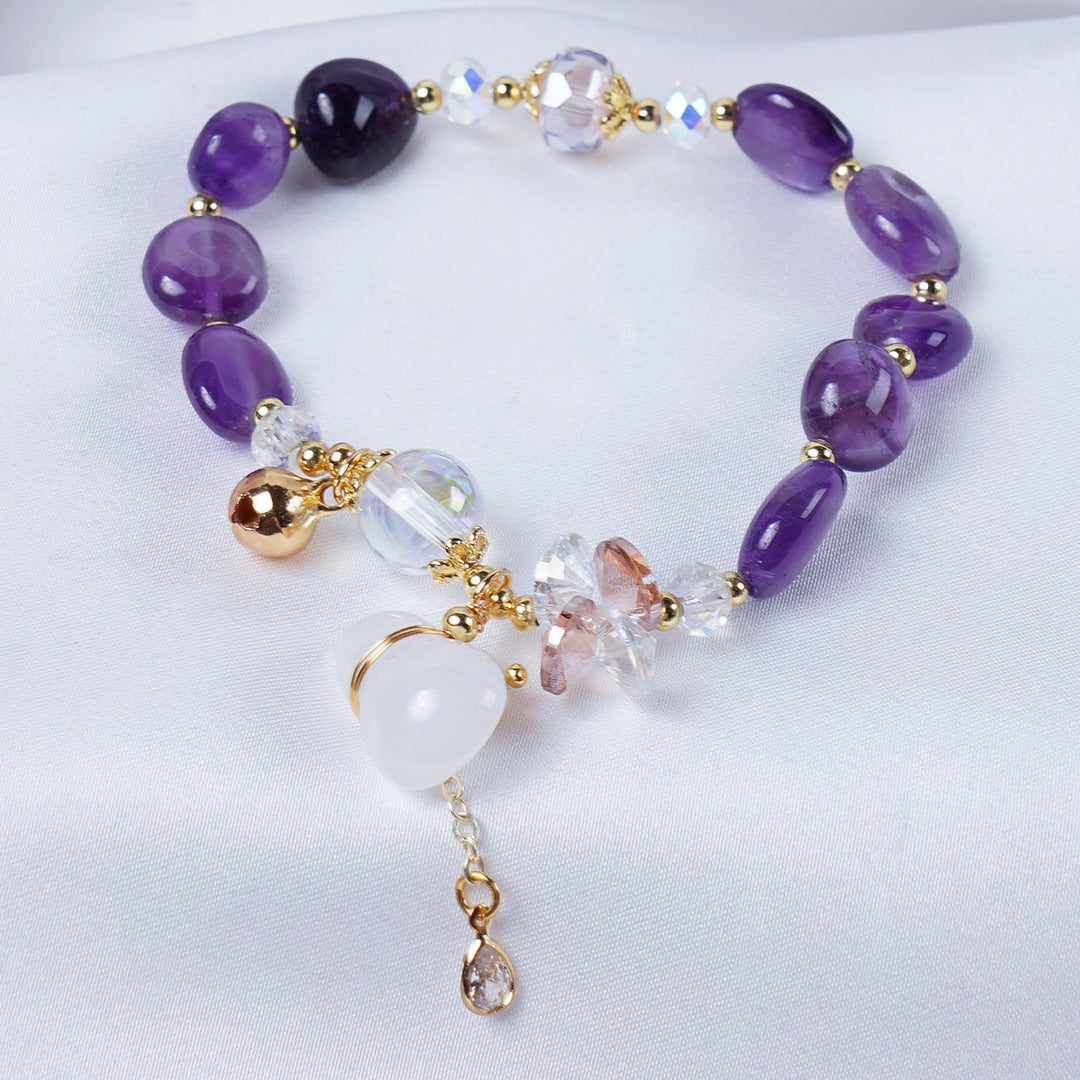 Charm Beads Stylish Girls Bracelet