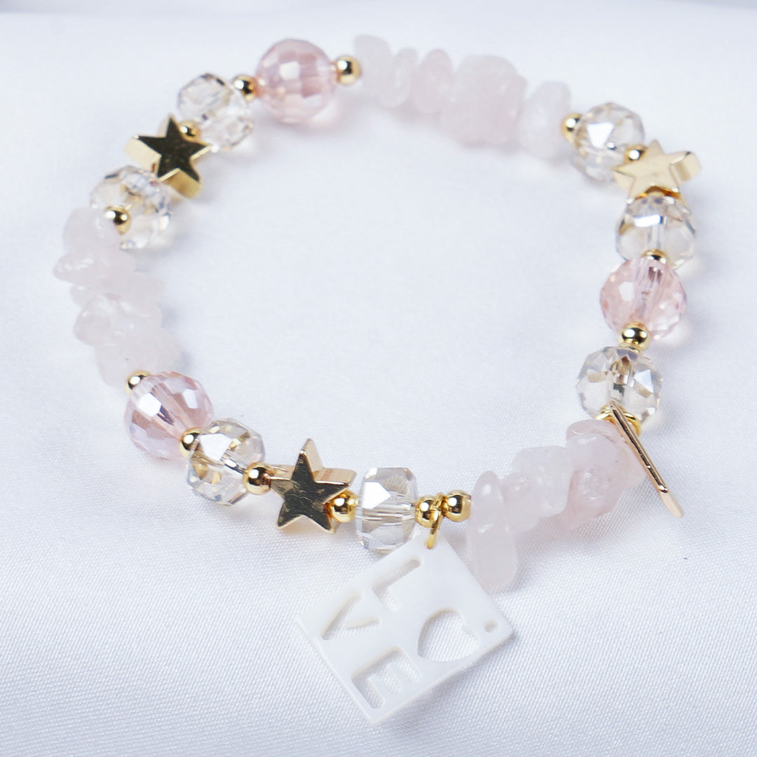 Charm Beads Stylish Girls Bracelet