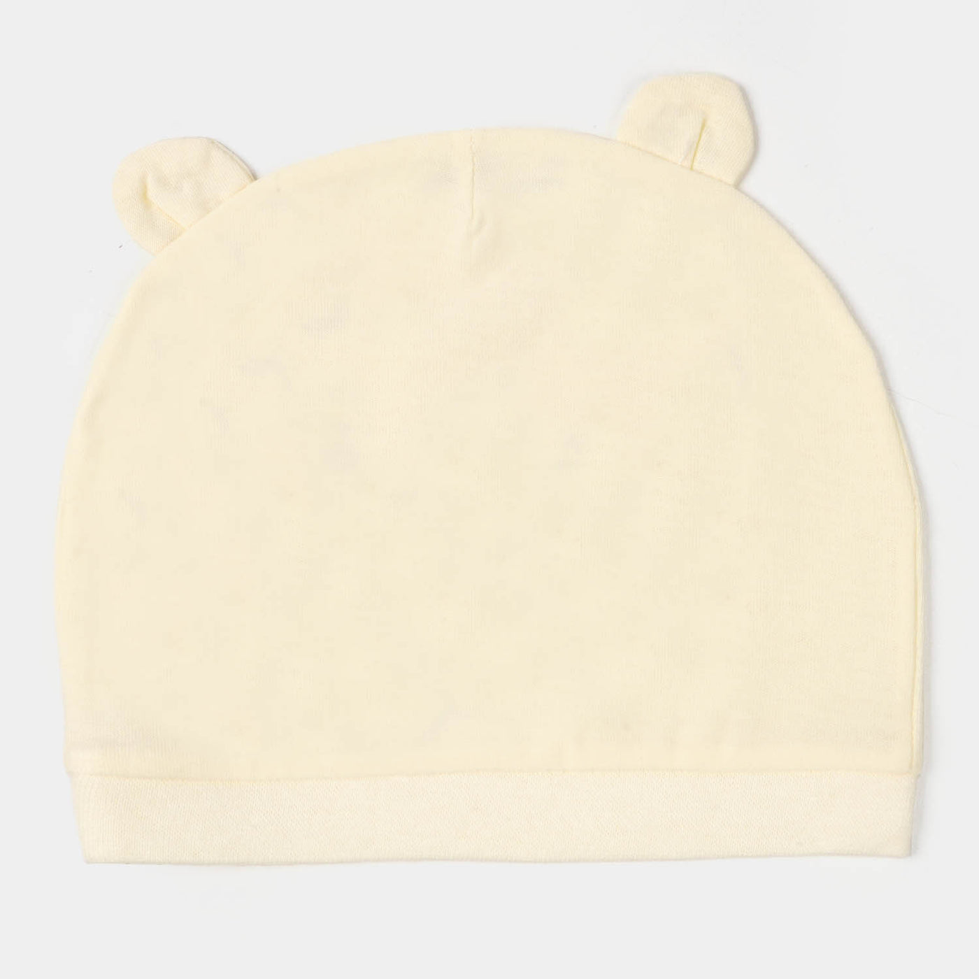 Baby Cap Face 6M+ | Cream