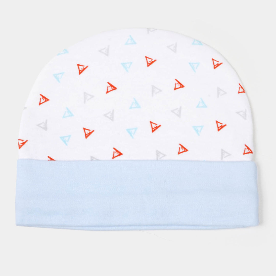 Baby Printed Cap | 7M+