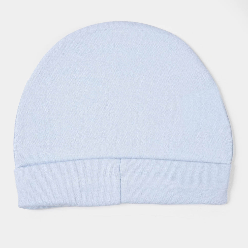 Baby Cap Football 4M+ | Blue